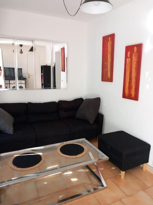 Appart Fonctionnel Et Familial Apartment Beziers Exterior photo