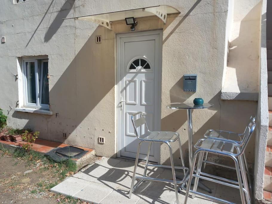 Appart Fonctionnel Et Familial Apartment Beziers Exterior photo